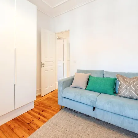 Guestready - Vibrant Soul In The Heart Of Belem Апартаменти *