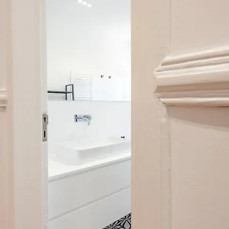 Guestready - Vibrant Soul In The Heart Of Belem Апартаменти Лісабон