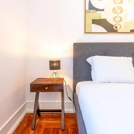 Апартаменти Guestready - Vibrant Soul In The Heart Of Belem
