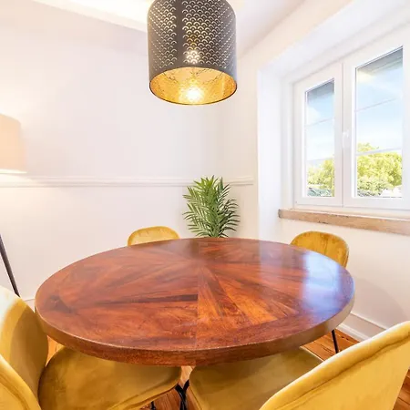 Apartamento Guestready - Vibrant Soul In The Heart Of Belem *