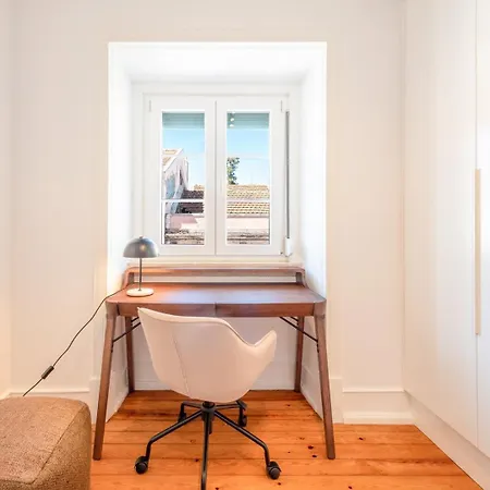 Guestready - Vibrant Soul In The Heart Of Belem Apartmán *