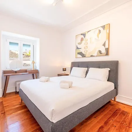 Guestready - Vibrant Soul In The Heart Of Belem Lisboa