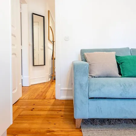 Guestready - Vibrant Soul In The Heart Of Belem Apartmán