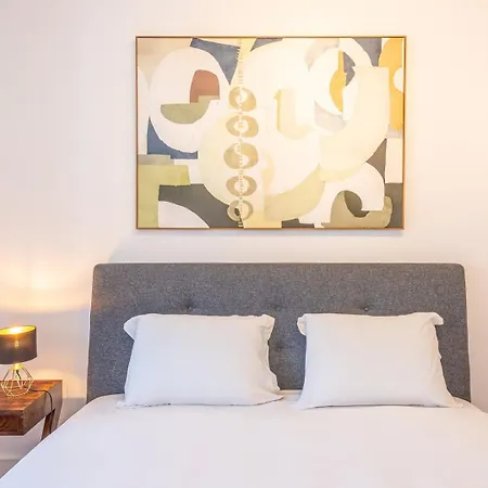 Guestready - Vibrant Soul In The Heart Of Belem Lissabon