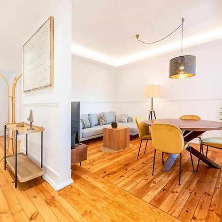Guestready - Vibrant Soul In The Heart Of Belem Lissabon