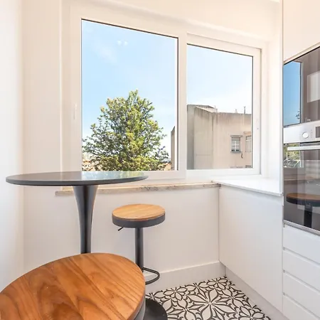 Guestready - Vibrant Soul In The Heart Of Belem Daire