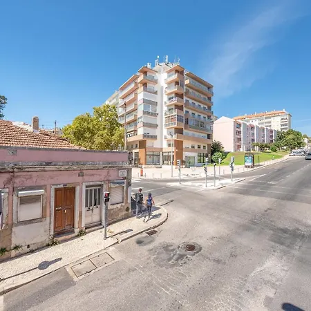 Guestready - Vibrant Soul In The Heart Of Belem Apartmán *