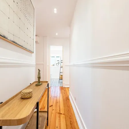 Guestready - Vibrant Soul In The Heart Of Belem Apartamento Lisboa