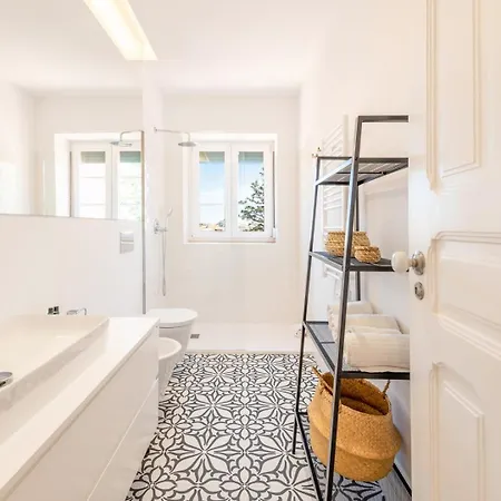 Apartmán Guestready - Vibrant Soul In The Heart Of Belem Lisboa