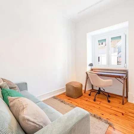 Apartamento Guestready - Vibrant Soul In The Heart Of Belem