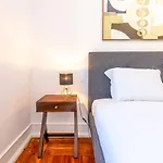 아파트 Guestready - Vibrant Soul In The Heart Of Belem
