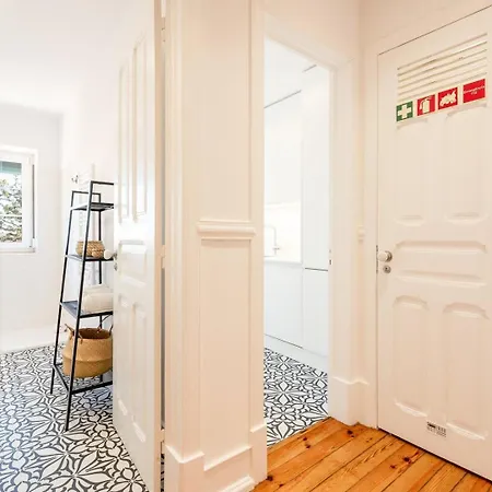 Guestready - Vibrant Soul In The Heart Of Belem * Lisbona