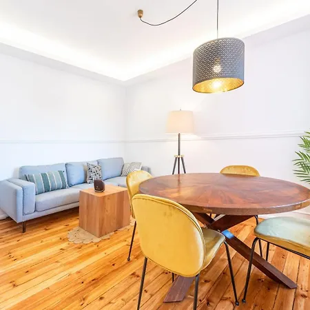 Апартаменти Guestready - Vibrant Soul In The Heart Of Belem