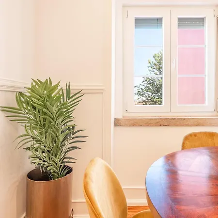 Apartamento Guestready - Vibrant Soul In The Heart Of Belem