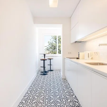 Guestready - Vibrant Soul In The Heart Of Belem Апартаменти Лісабон