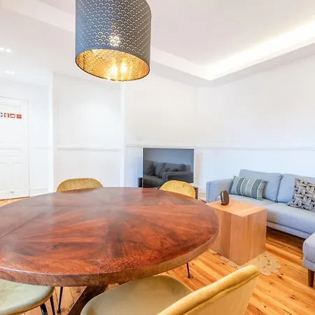 Apartamento Guestready - Vibrant Soul In The Heart Of Belem *